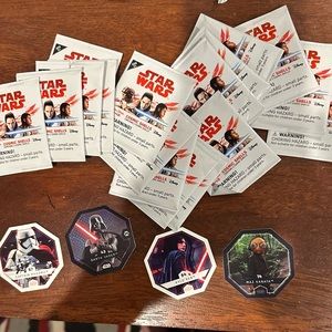 Star Wars Cosmic Shells -